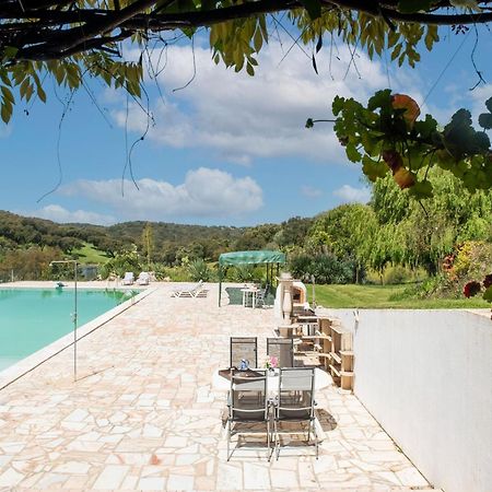 Vila House With Authentic Tiling And Antique Furniture Montemor-o-Novo Exteriér fotografie