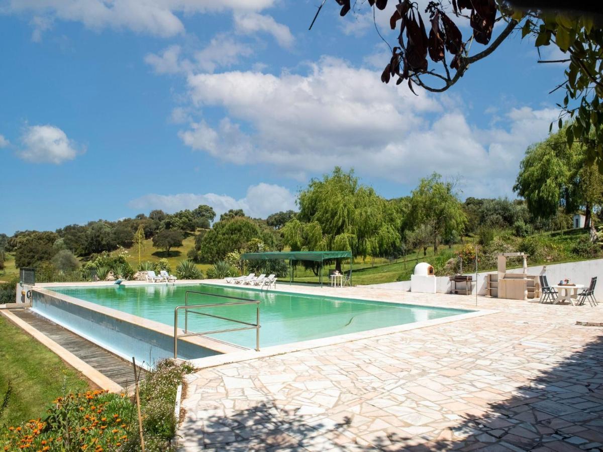 Vila House With Authentic Tiling And Antique Furniture Montemor-o-Novo Exteriér fotografie