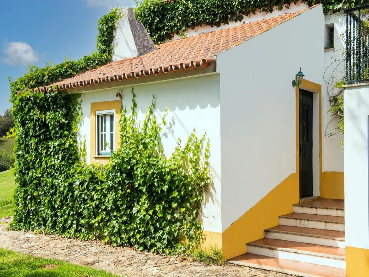 Vila House With Authentic Tiling And Antique Furniture Montemor-o-Novo Exteriér fotografie