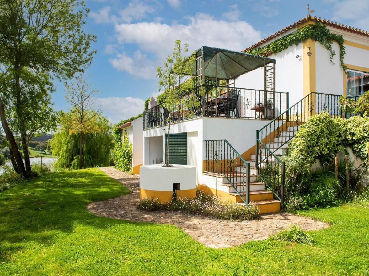 Vila House With Authentic Tiling And Antique Furniture Montemor-o-Novo Exteriér fotografie