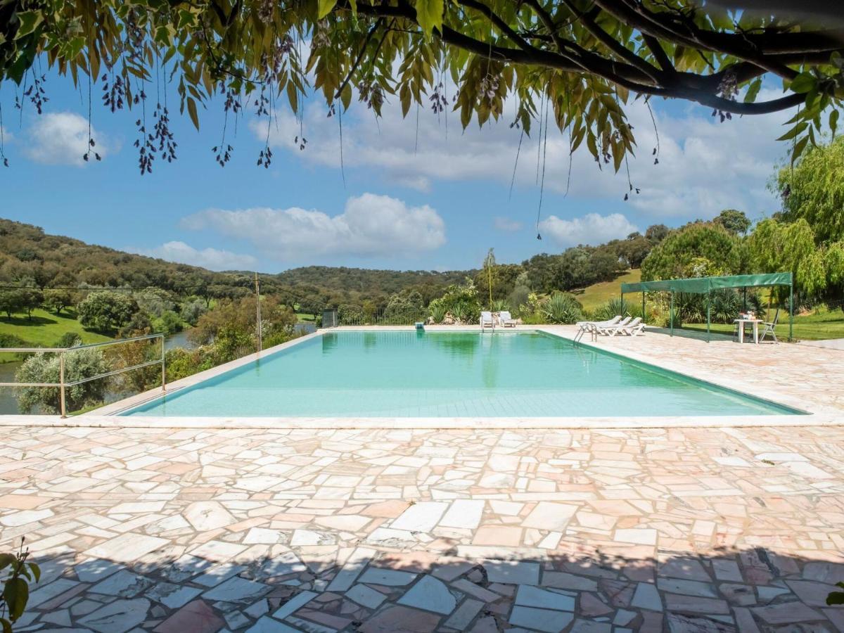 Vila House With Authentic Tiling And Antique Furniture Montemor-o-Novo Exteriér fotografie
