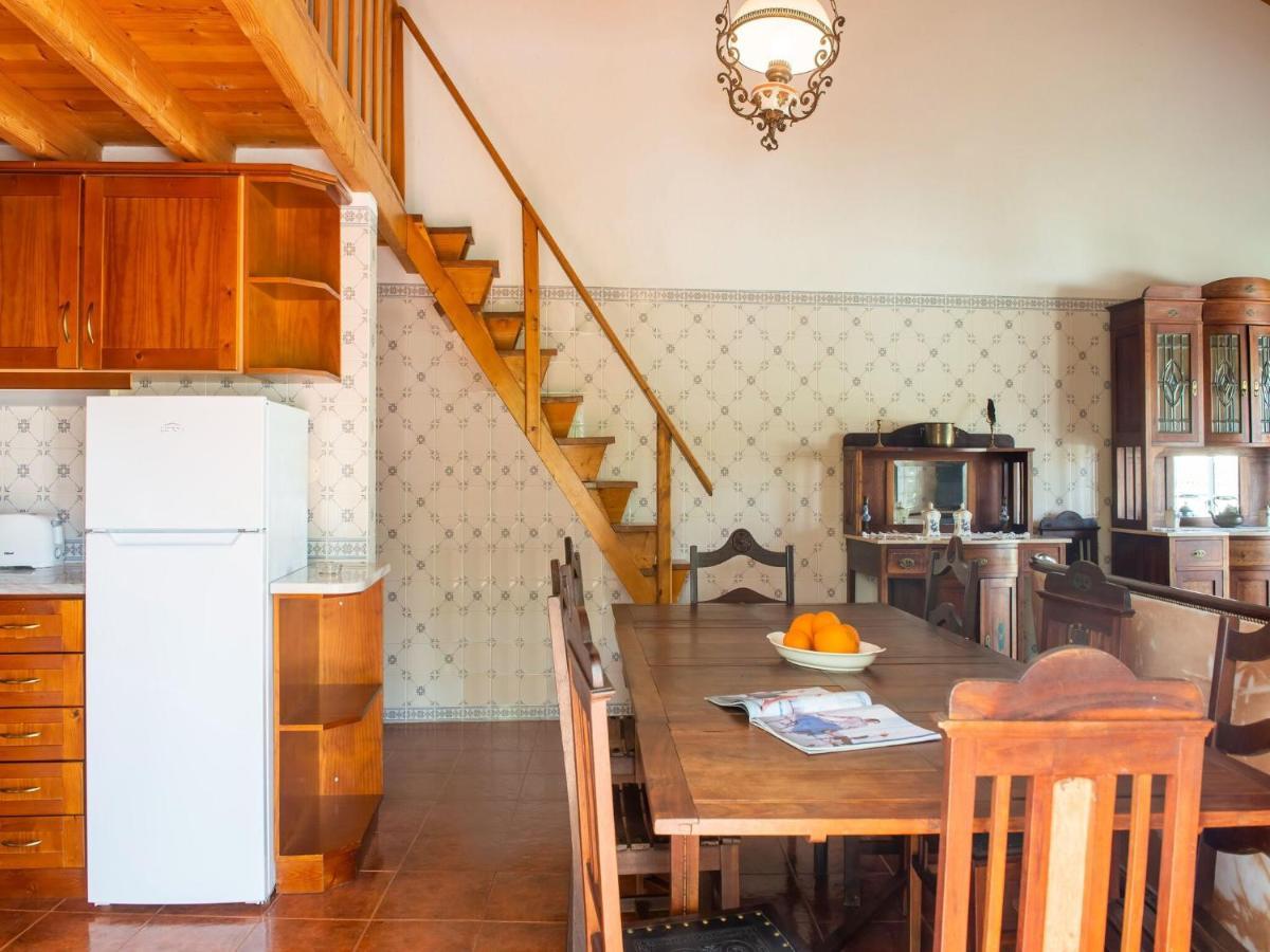 Vila House With Authentic Tiling And Antique Furniture Montemor-o-Novo Exteriér fotografie