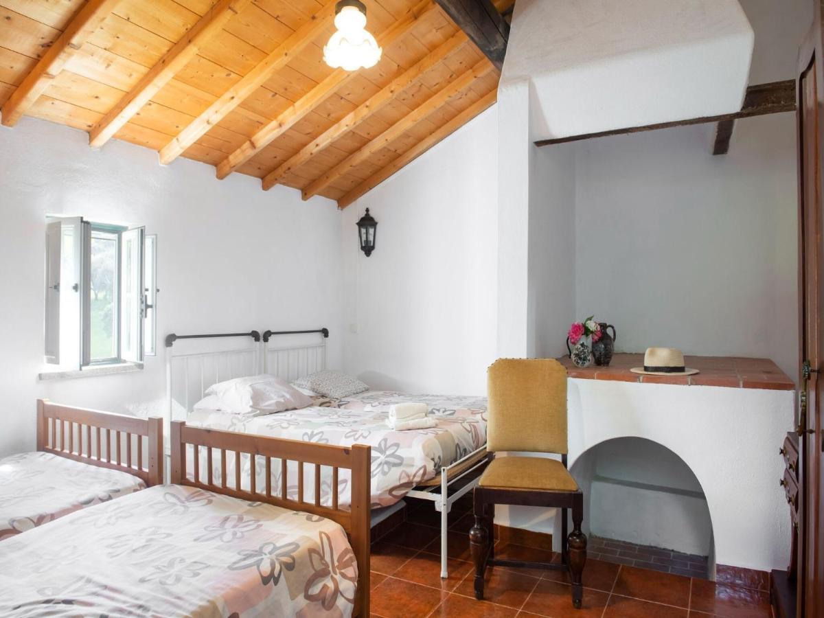Vila House With Authentic Tiling And Antique Furniture Montemor-o-Novo Exteriér fotografie