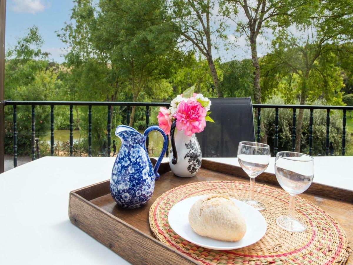 Vila House With Authentic Tiling And Antique Furniture Montemor-o-Novo Exteriér fotografie