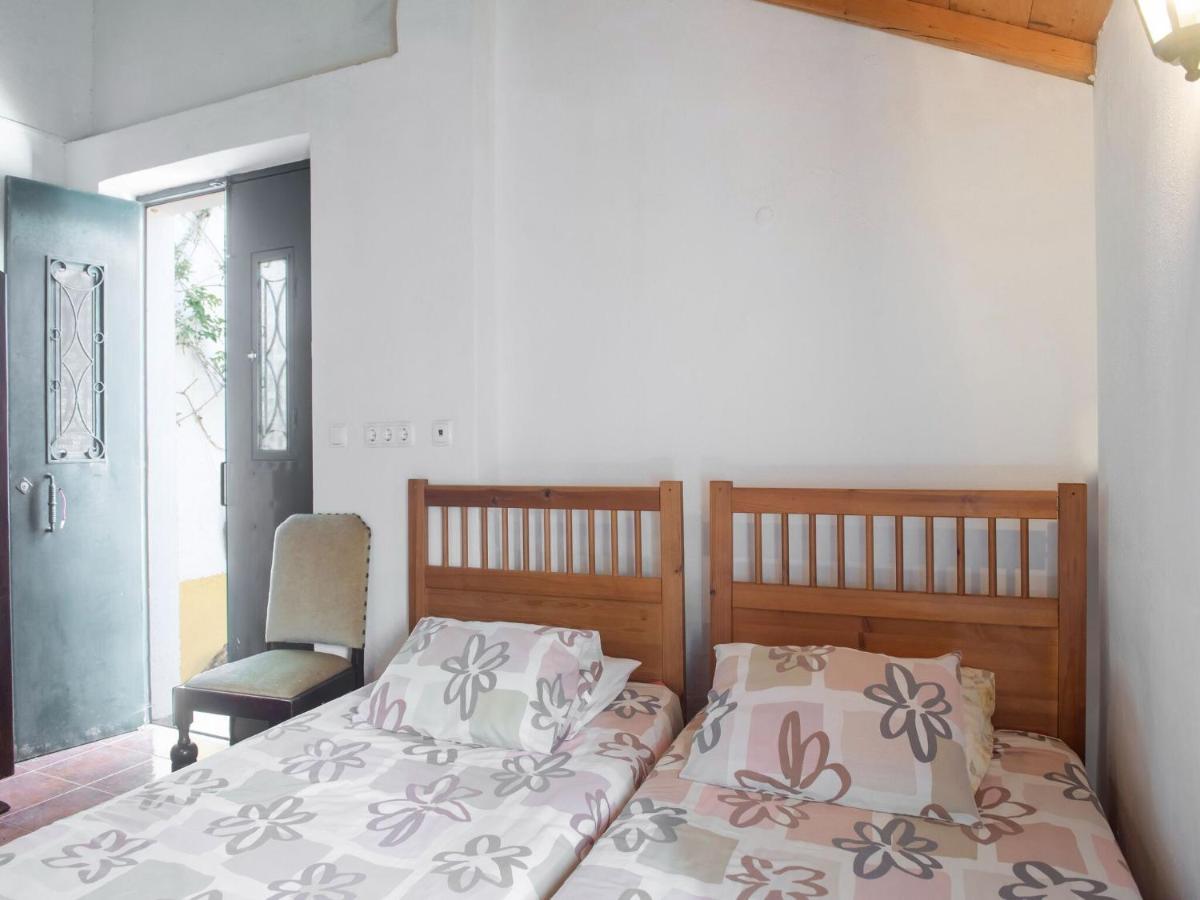 Vila House With Authentic Tiling And Antique Furniture Montemor-o-Novo Exteriér fotografie