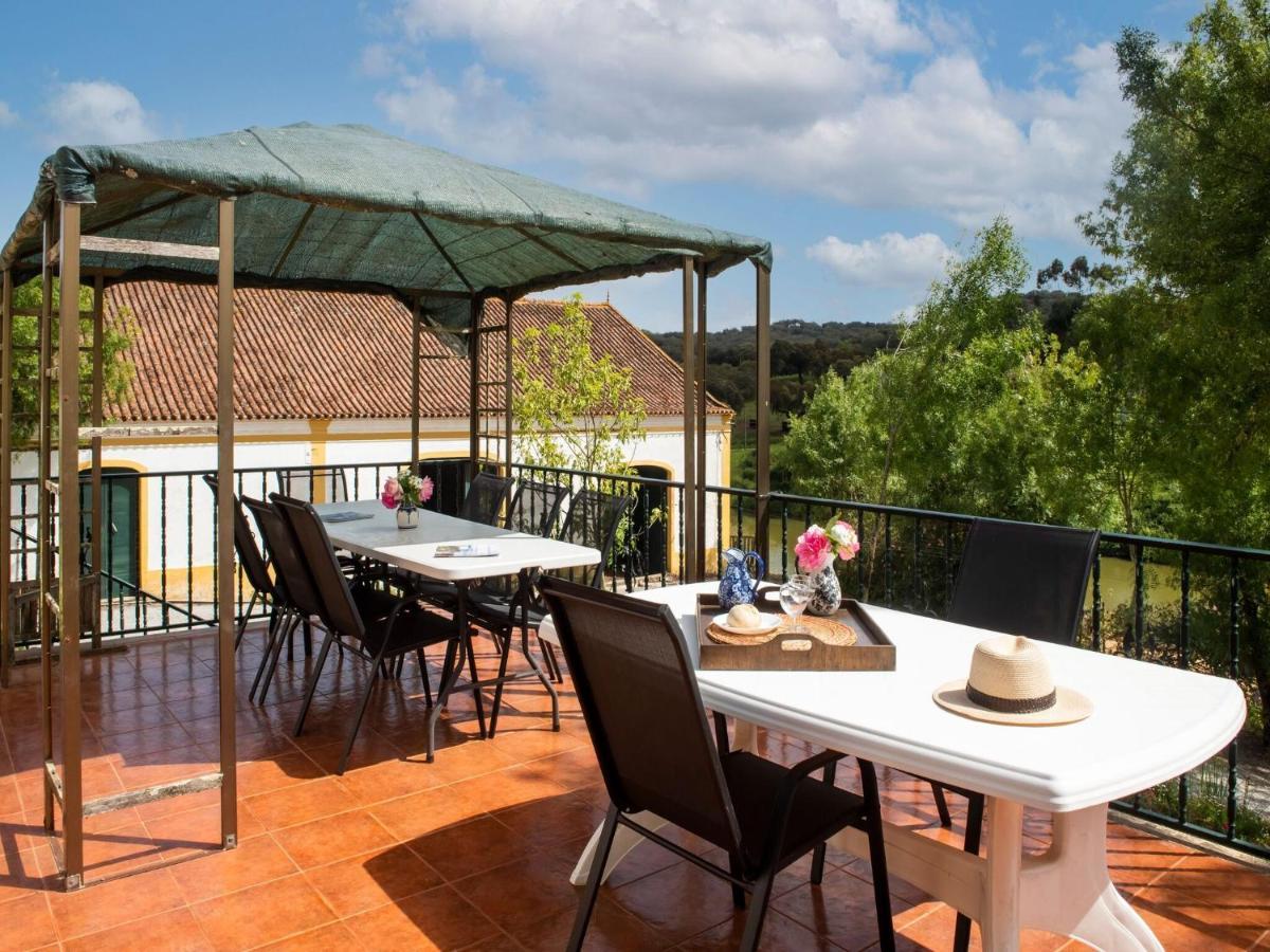 Vila House With Authentic Tiling And Antique Furniture Montemor-o-Novo Exteriér fotografie