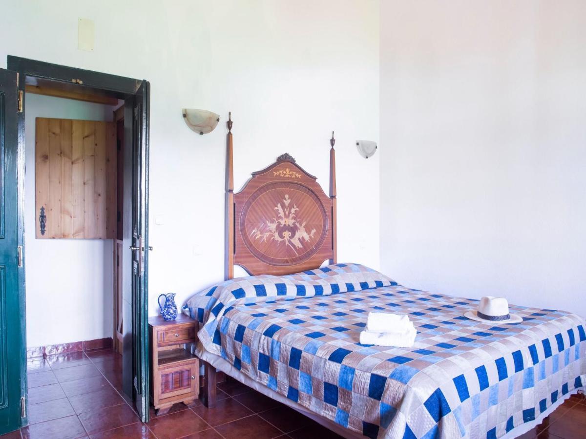 Vila House With Authentic Tiling And Antique Furniture Montemor-o-Novo Exteriér fotografie