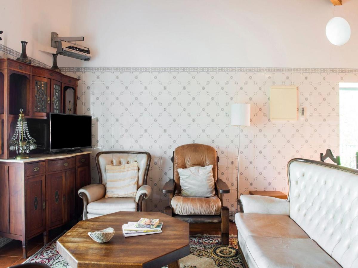 Vila House With Authentic Tiling And Antique Furniture Montemor-o-Novo Exteriér fotografie